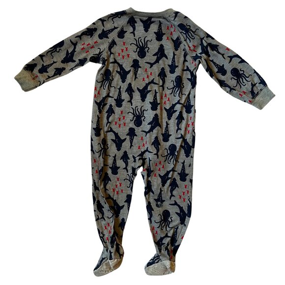 Carters 24 month footed sleeper - Picture 2 of 3